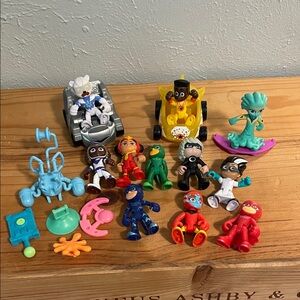 PJ Masks Kids Toy Figures